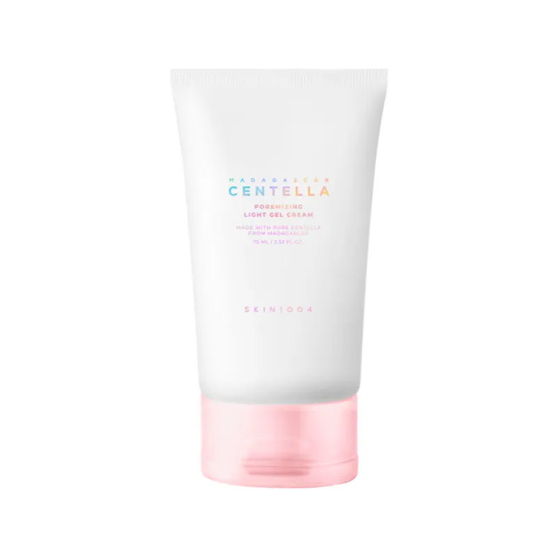 Poremizing Light Gel Cream Skin 1004 Madagascar Centella - 75 mL