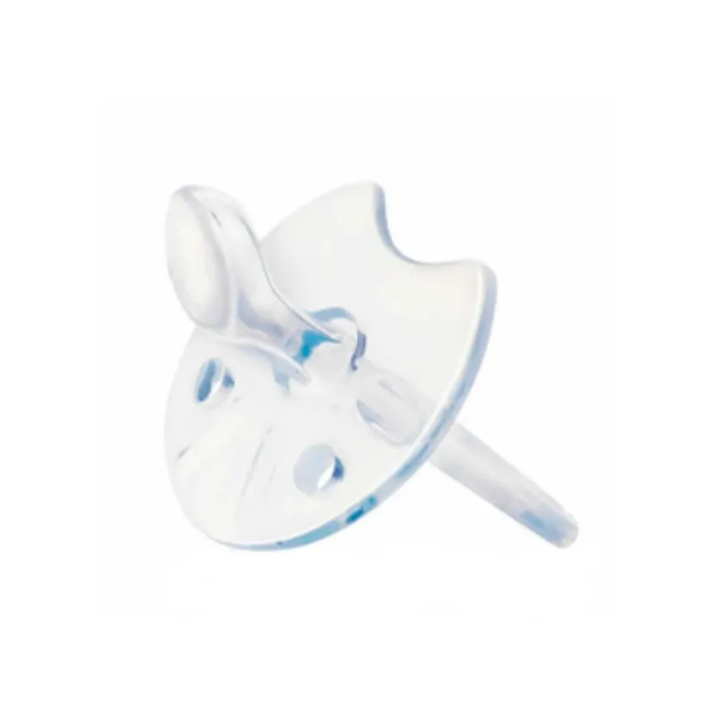 Chupete Anatomico Todo Silicona Tamaño 3 Babelito - 1 Unidad