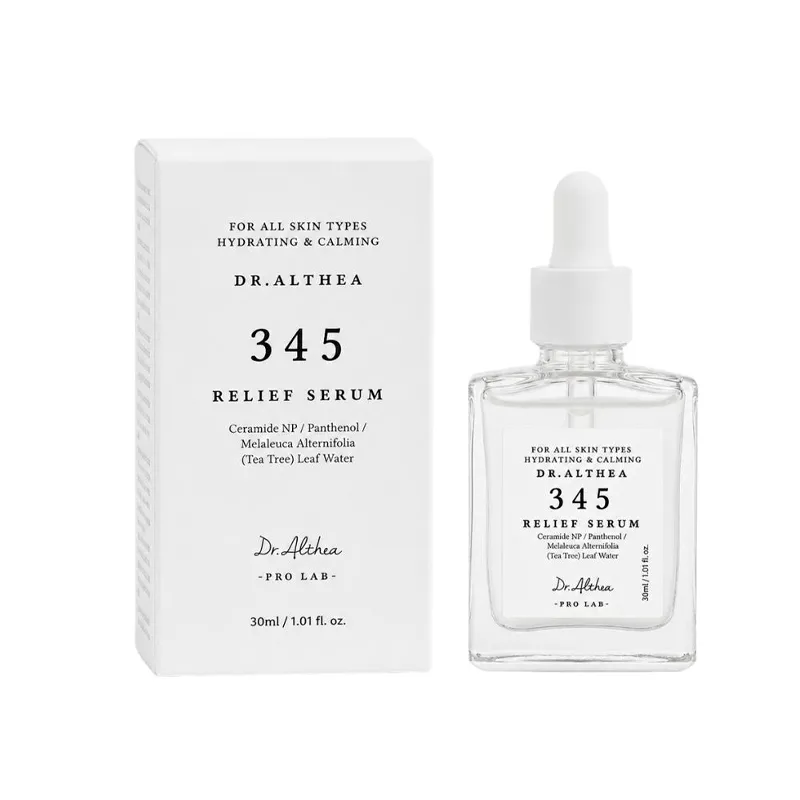 Relief Serum 345 Dr Althea - Cont. 30 mL