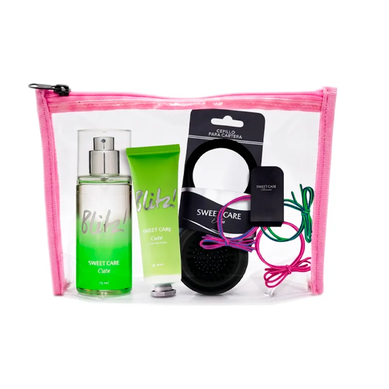 neceser kit mega cute sweet care