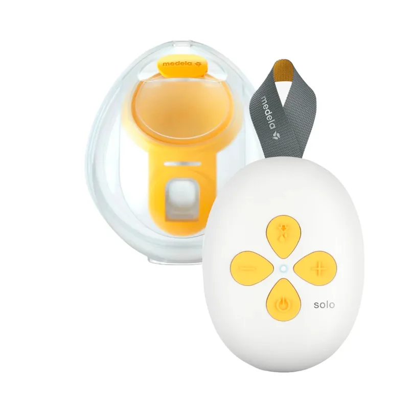 extractor de leche electrico medela solo - cont. 1 unidad