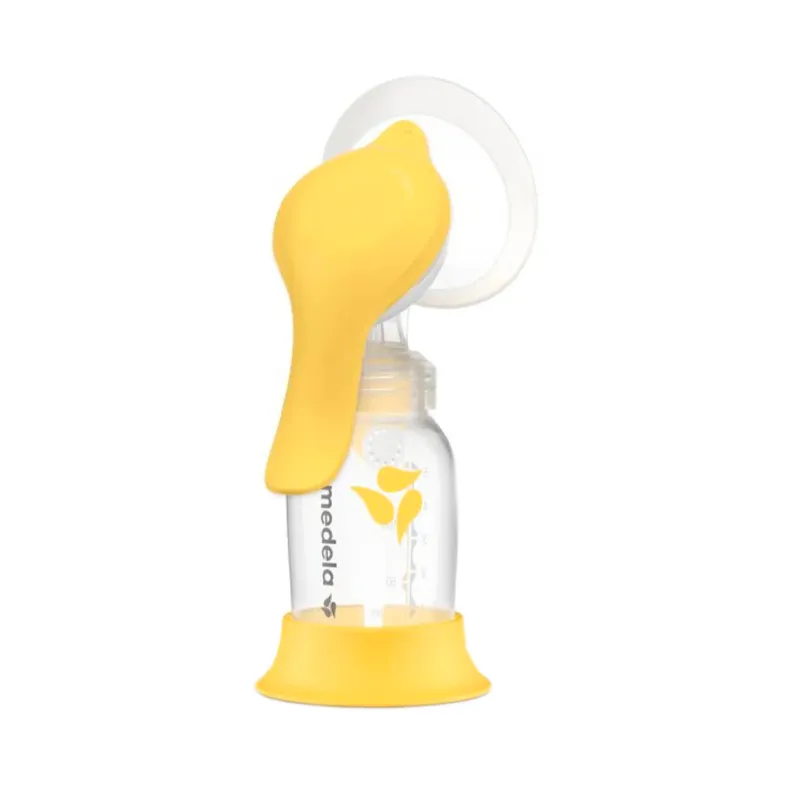Extractor de Leche Manual Medela Harmony - Cont. 1 Unidad