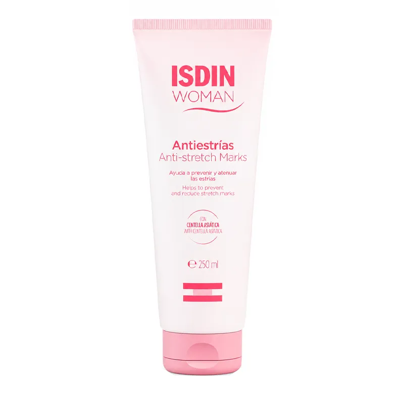 Woman Anti Stretch Cream Isdin - Cont. 250 mL