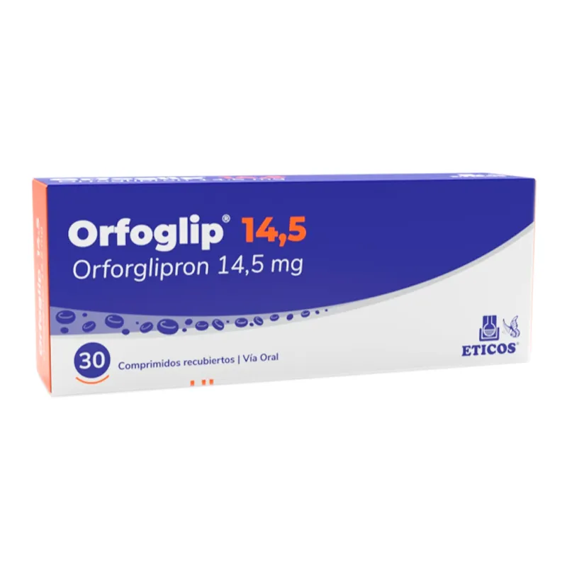 Orfoglip Orforglipron 14,5 mg - Cont. 30 Comprimidos Recubiertos