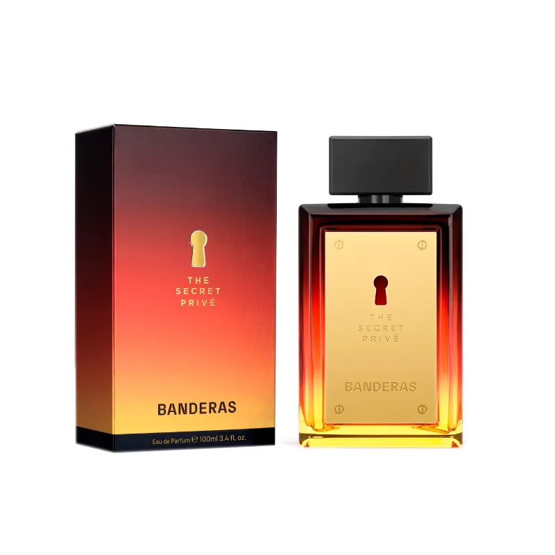 The Secret Prive Le26 Eau de Parfum Antonio Banderas - 100 mL