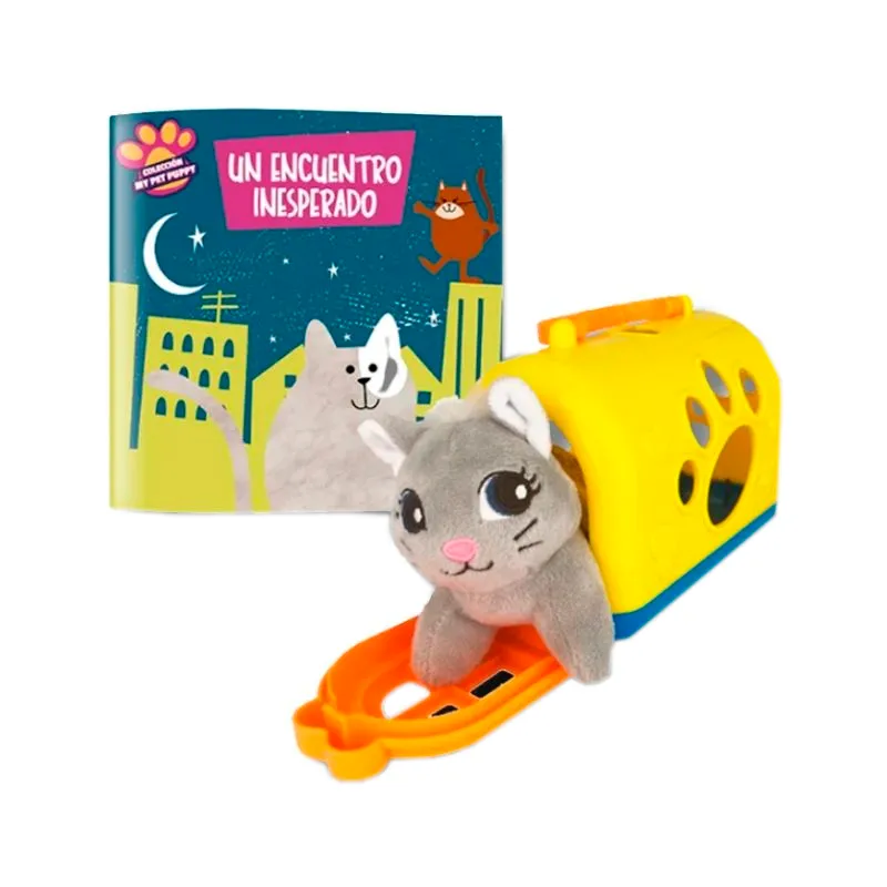 My Pet Puppy El Grafico - 1 Unidad