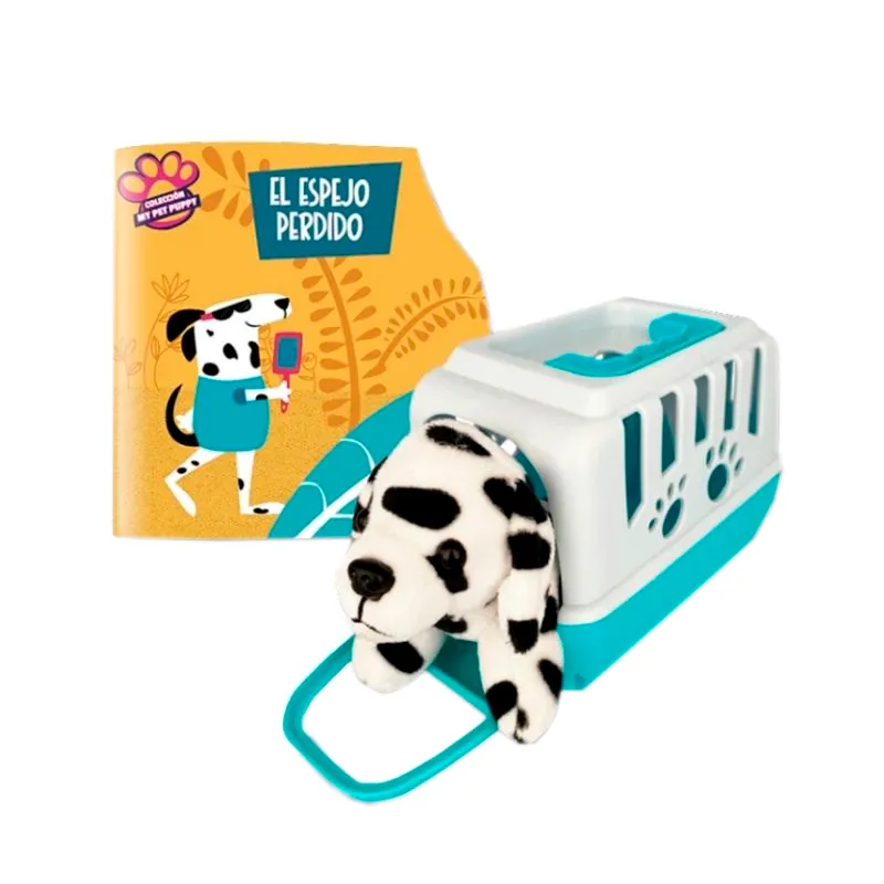 My Pet Puppy Milo El Grafico - 1 Unidad
