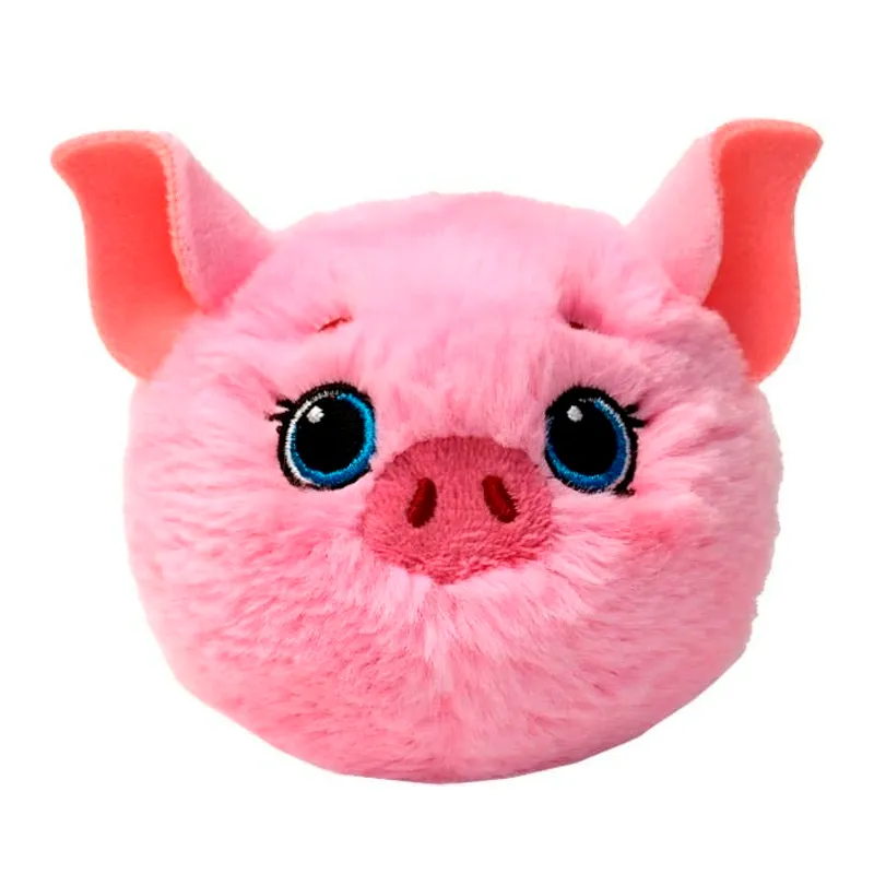 Beanie Bouncers Posey Cerdo Regylar Ty - 1 Unidad