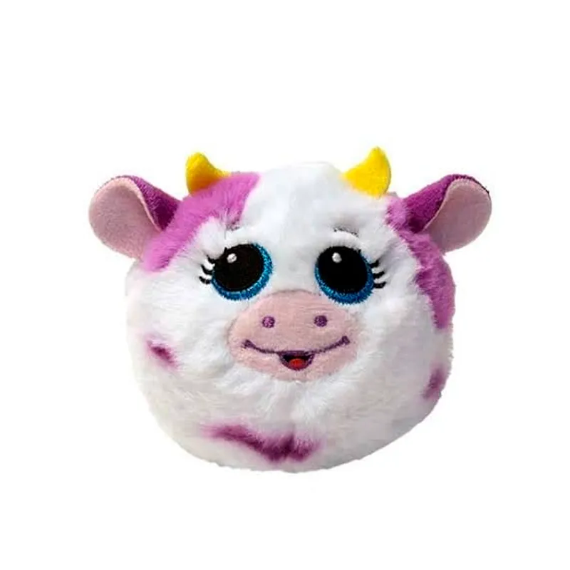 Beanie Bouncers Daisy Vaca Reg Ty - 1 Unidad