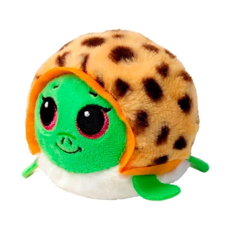 Beanie Bouncers Cruiser Tortuga Ty - 1 Unidad
