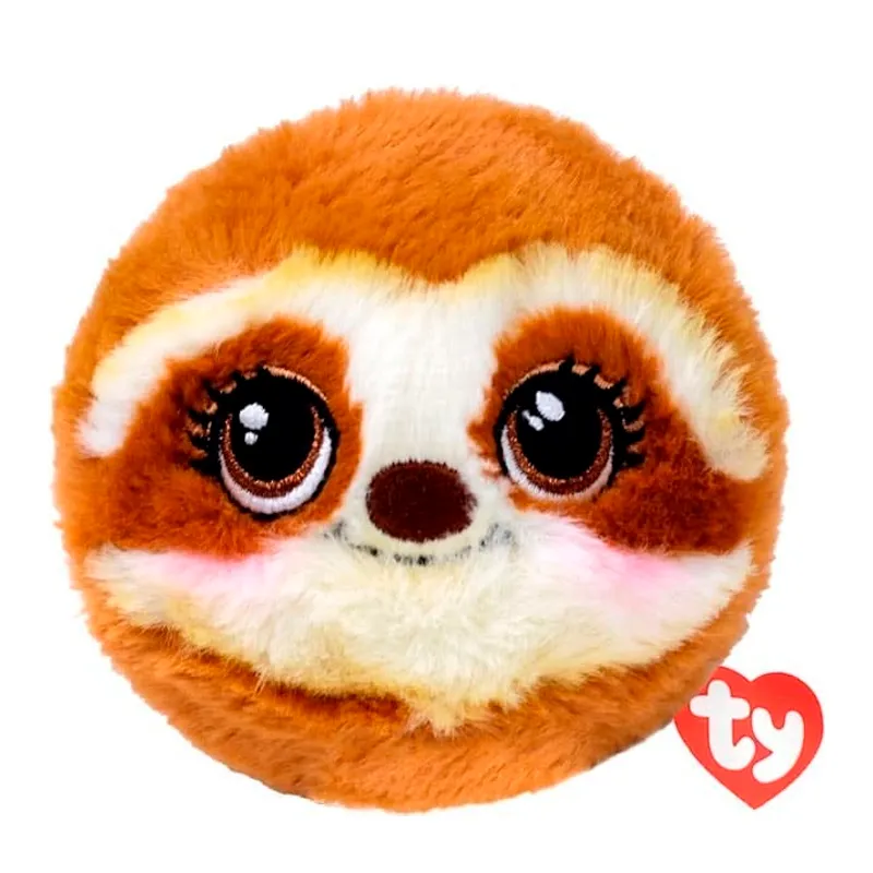 Beanie Bouncers Chloe Perezoso Ty - 1 Unidad
