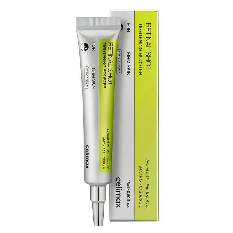 The Vita - A Retinal Shot Tightening Booster Celimax - Cont. 15 mL