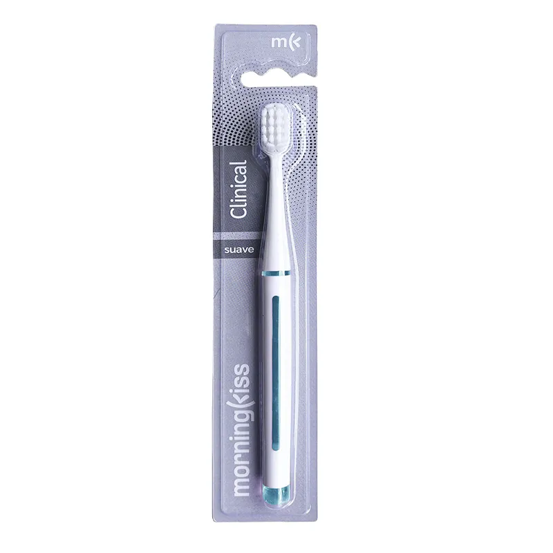 Cepillo Clinical New Suave Morning Kiss - Cont. 1 Unidad
