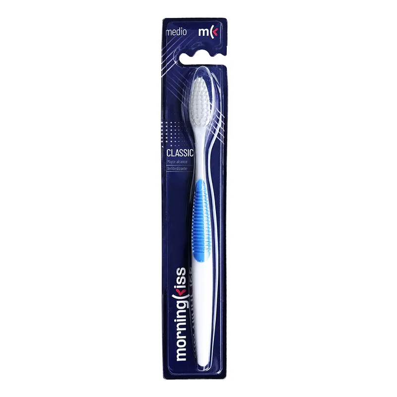 Cepillo Classic New Medio Morning Kiss - Cont. 1 Unidad