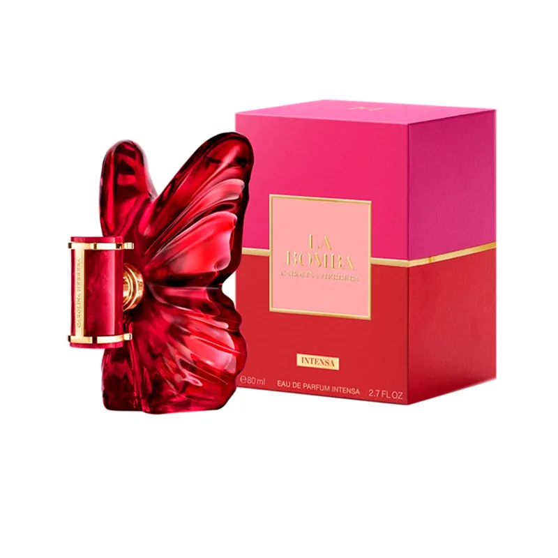 Eau de Parfum La Bomba Intense Carolina Herrera - 80 mL