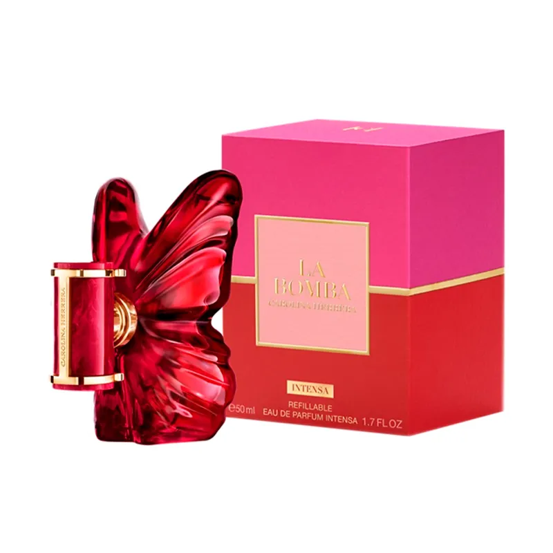 Eau de Parfum La Bomba Intense Carolina Herrera - 50 mL