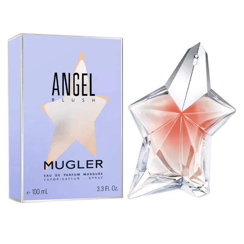 Angel Blush Eau de Parfum Thierry Mugler - Cont. 100 mL