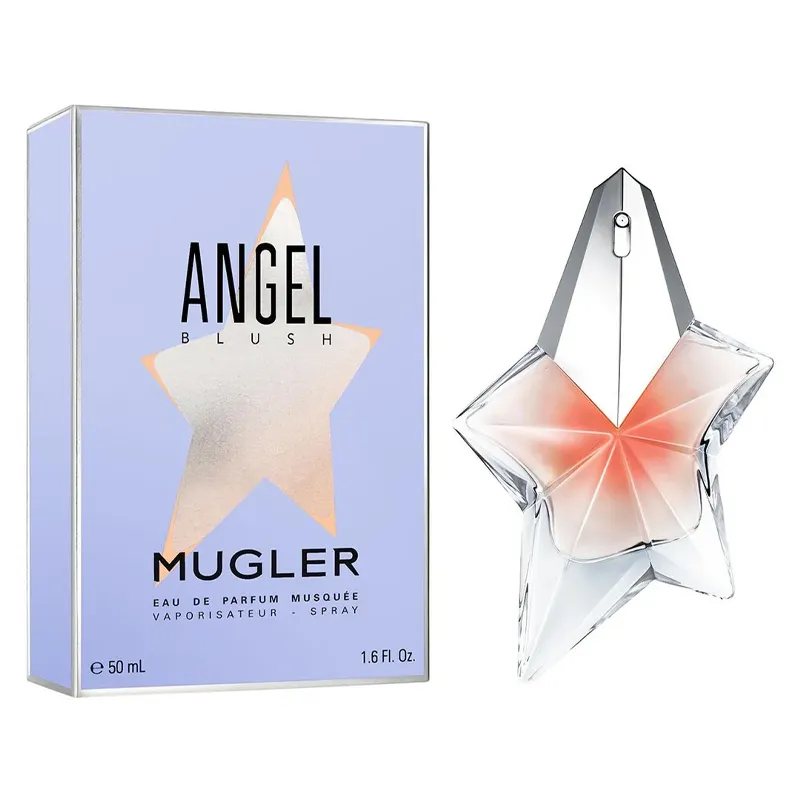 Angel Blush Eau de Parfum Thierry Mugler - Cont. 50 mL