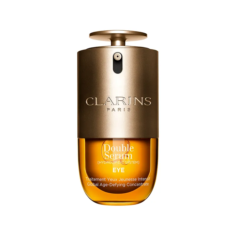 serum double eye retail clarins - cont. 20 ml