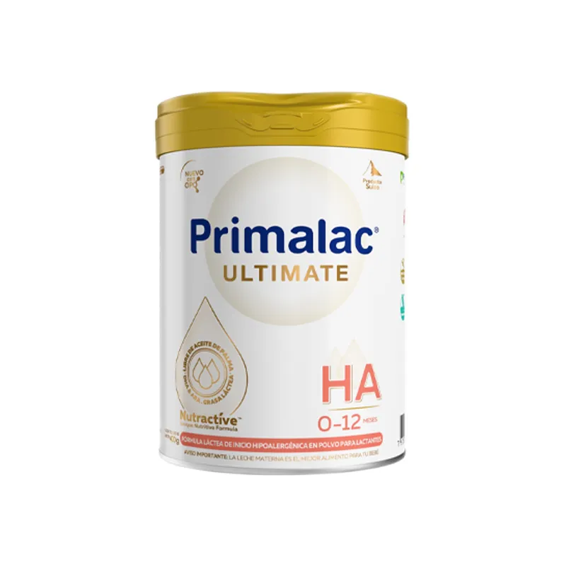 Formula Infantil Primalac Ultimate HA - Cont. 400 gr