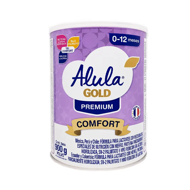 Alula Gold Premium Comfort - Cont. 900 gr