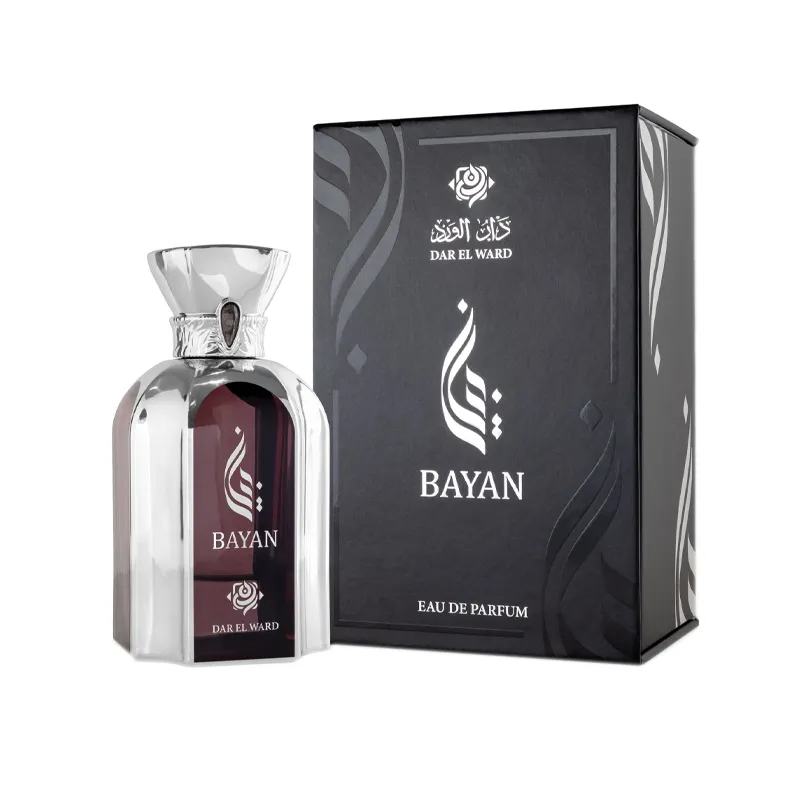 Bayan For Men Eau de Parfum Dar el Ward - Cont. 100 mL