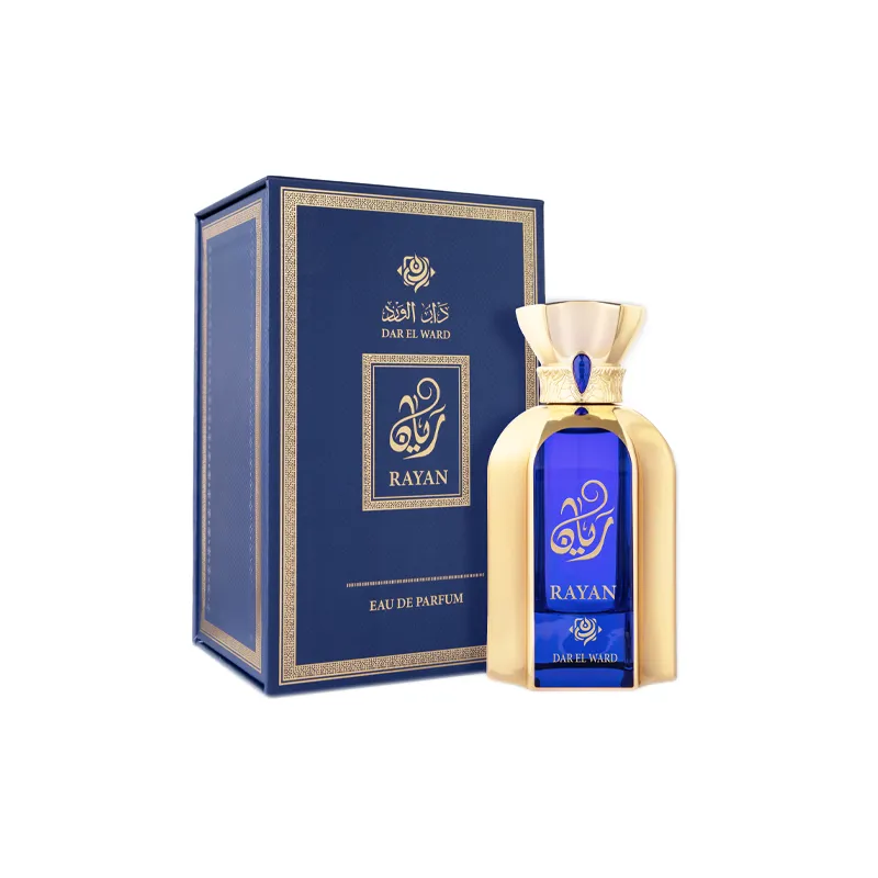 Rayan For Men Eau de Parfum Dar El Ward - Cont. 100 mL