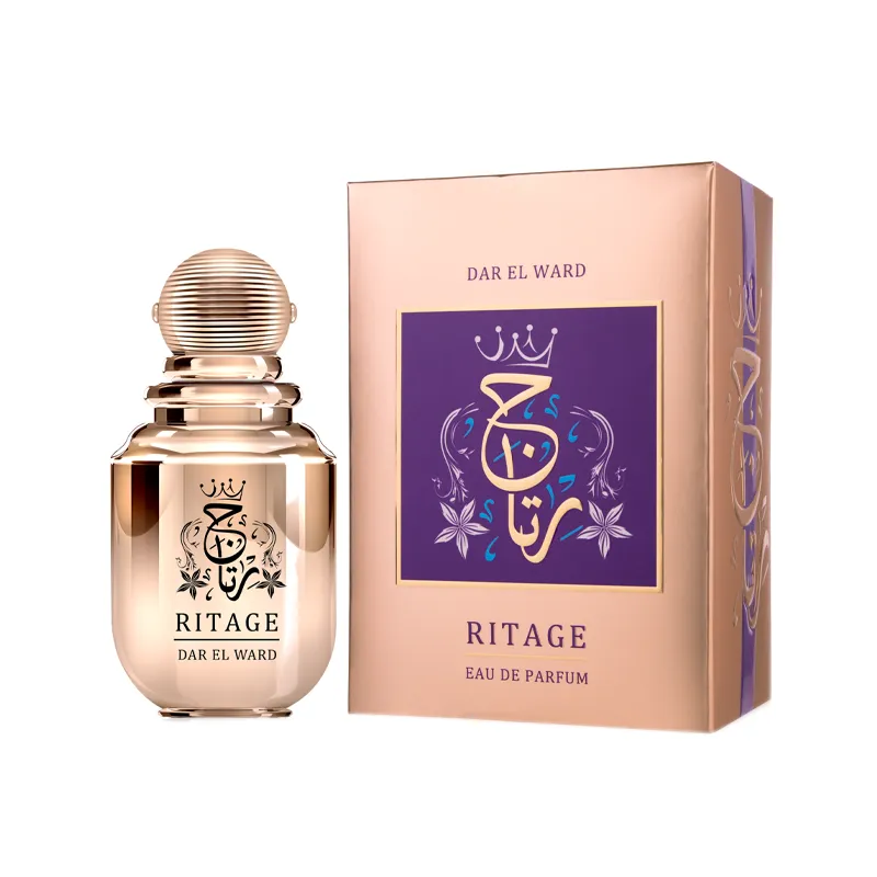 Ritage Unisex Eau de Parfum Dar El Ward - Cont. 100 mL