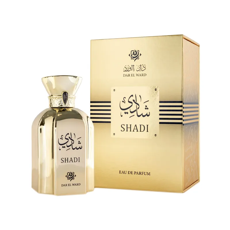 Shadi For Men Eau de Parfum Dar El Ward - Cont. 100 mL