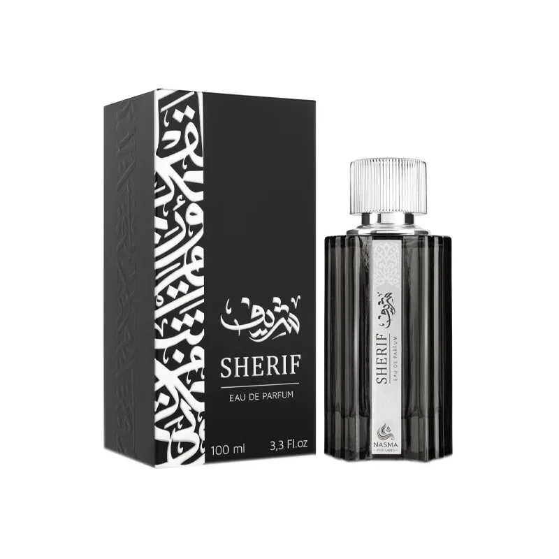 Sherif For Men Eau de Parfum Nasma - Cont. 100 mL