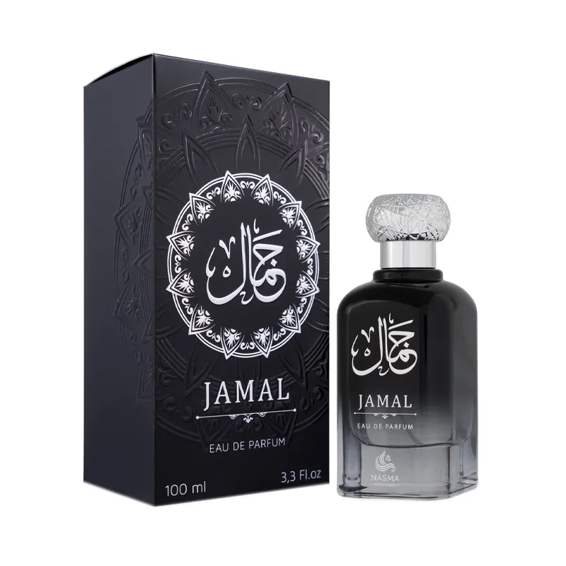 Jamal Men Eau de Parfum Nasma - Cont. 100 mL