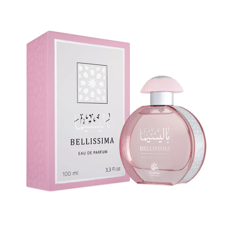 Bellissima Women Eau de Parfum Nasma - Cont. 100 mL