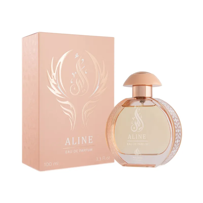 Aline Women Eau de Parfum Nasma - Cont. 100 mL