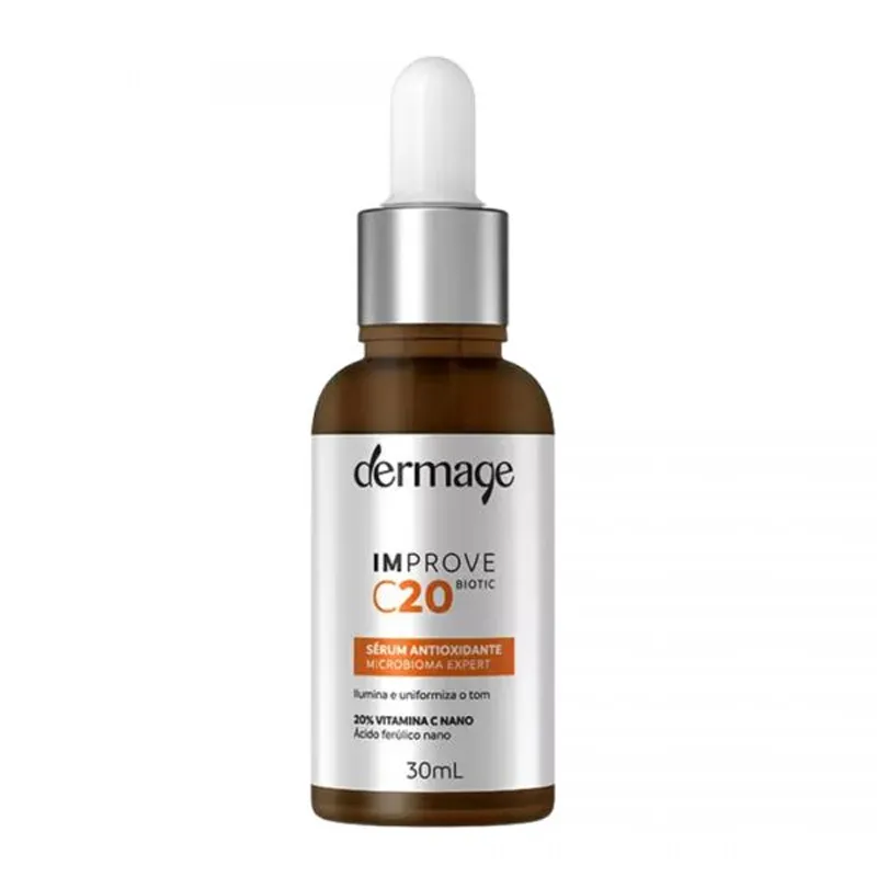 Serum Improve C 20 Biotic Dermage - Cont. 30 mL