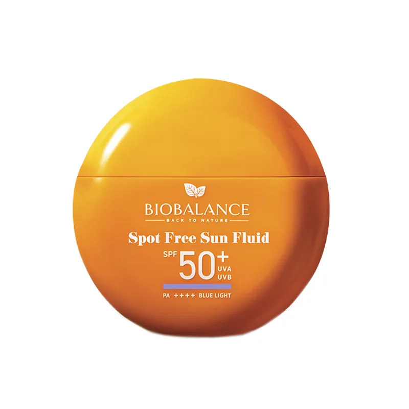 Protector Solar Spot Free Sun Fluid SPF50+ Biobalance - 40 mL
