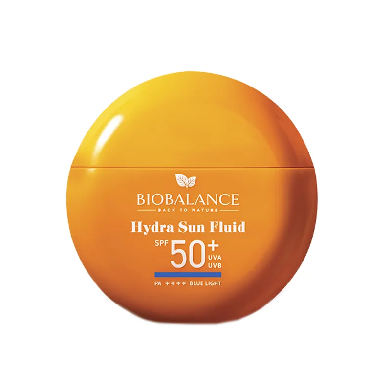 Protector Solar Hydra Sun Facial SPF50+ Biobalance - 40 mL