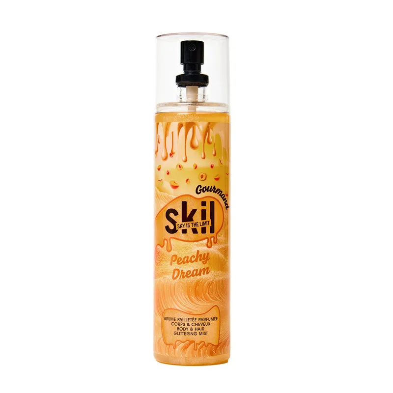 Body Locion Brillante Gourmand Peachy Dream Skil - 250 mL