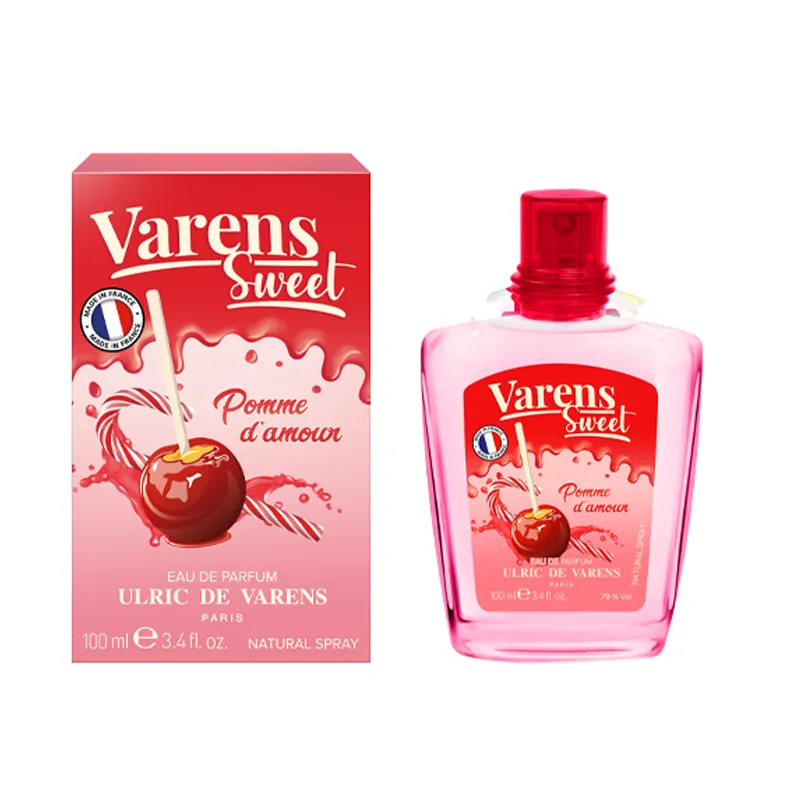Varens Sweet Eau de Parfum Pomme D Amor Ulric - 100 mL