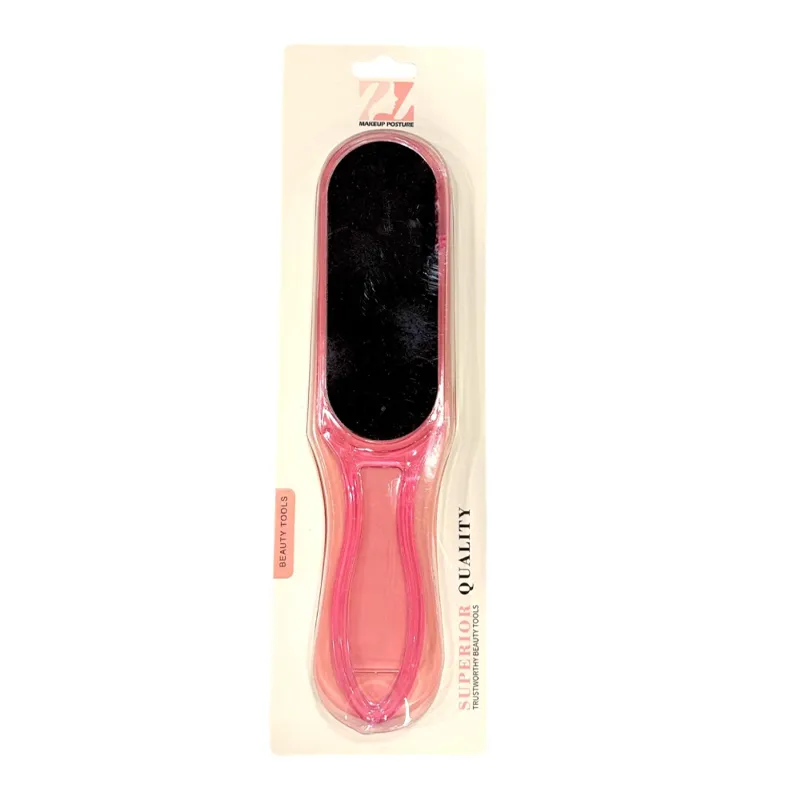 Lija Para Talon en Blister Surtidos Fuzion - 1 Unidad