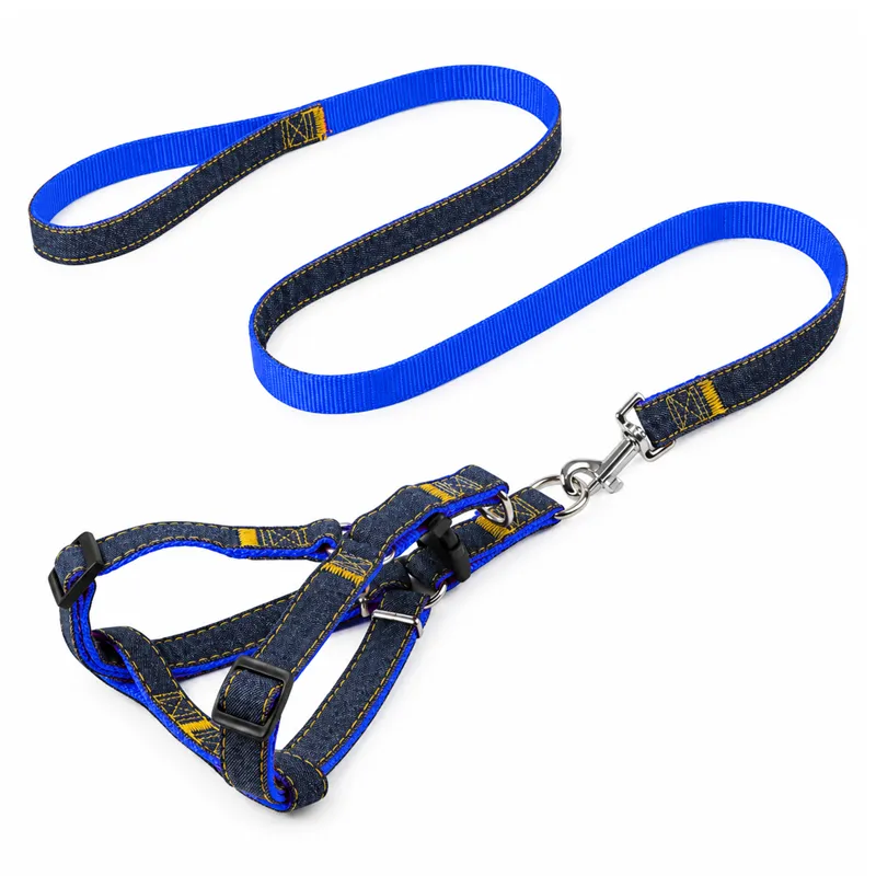 Pechera Paseador Diseño Jean 2,5 Foxy - 1 Unidad