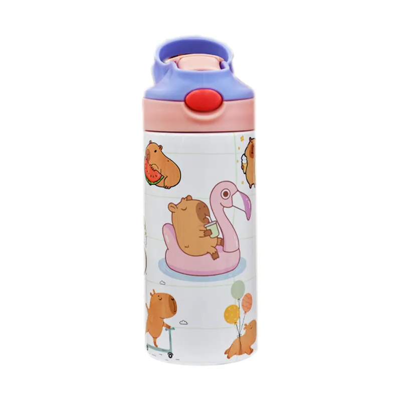 Hoppie Capybara Blanco - 350 mL