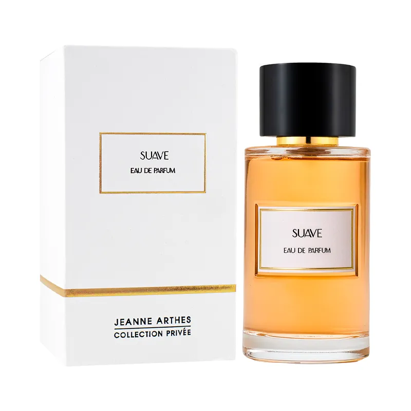 collection privee suave eau de parfum jeanne arthes - 100 ml