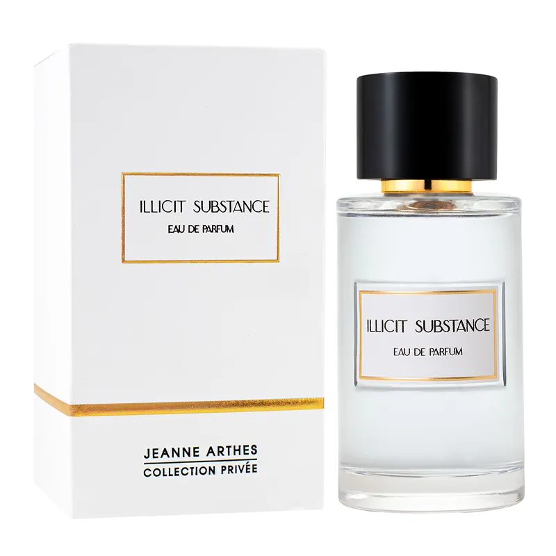 collection privee illicit subtance eau de parfum jeanne arthes - 100 ml