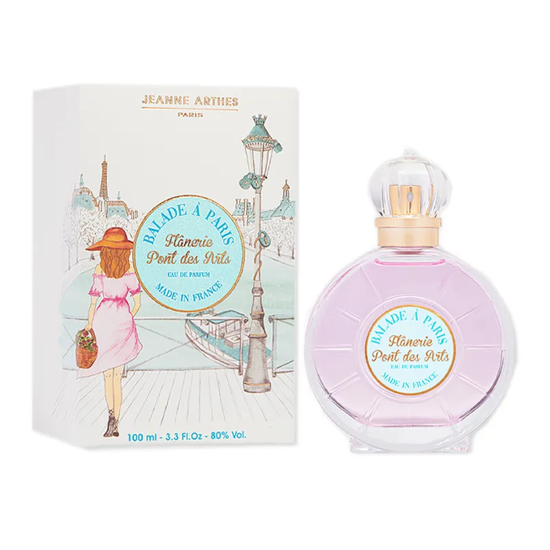 Balade A Paris Flanerie Pont Des Arts Eau de Parfum - 100 mL