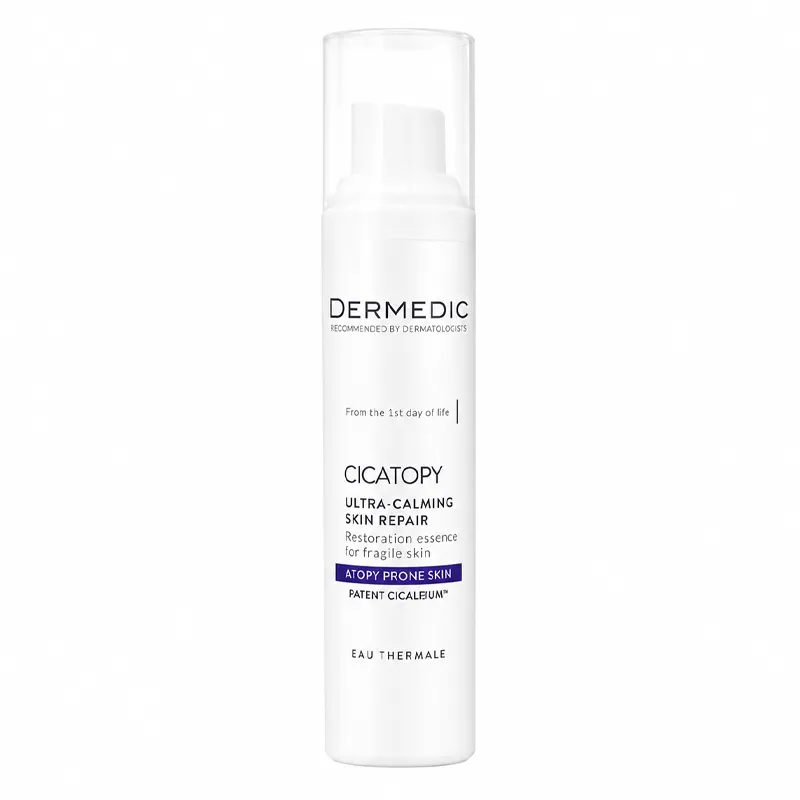 Cicatopy Ultra Calming Skin Repair Cream Dermedic - 40 mL