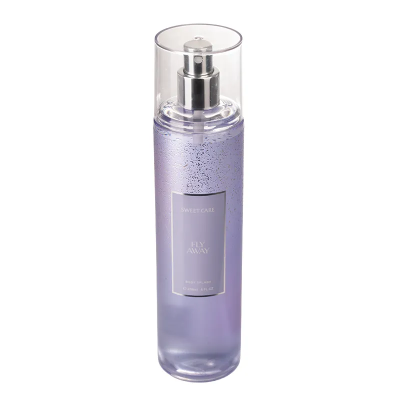 Body Splash Away Fine Mist Sweet Care - Cont. 236 mL