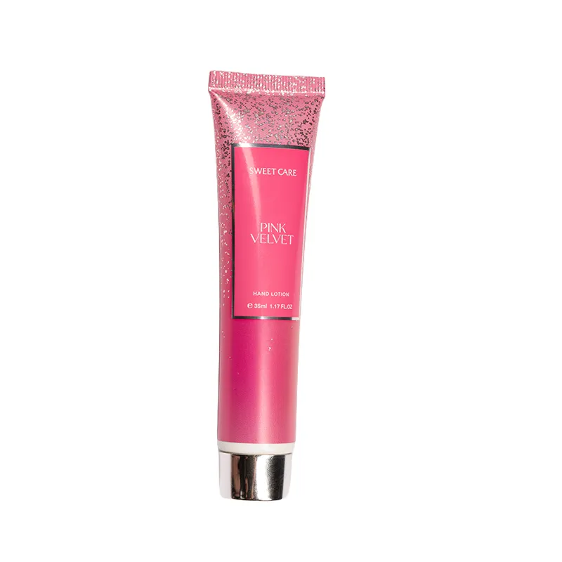 Crema de Manos Pink Velvet Sweet Care - Cont. 35 mL