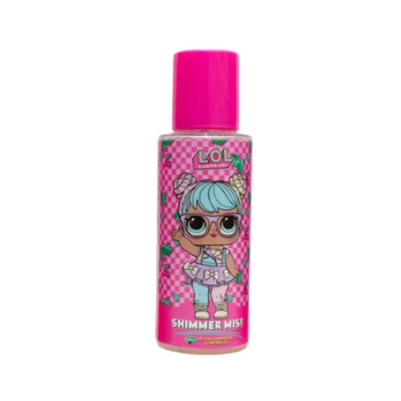 Body Splash Shimmer L.O.L. Surprise Nevada - Cont. 100 ml