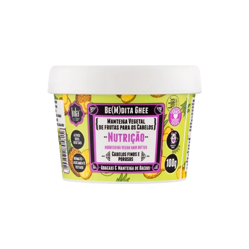 Bembita Ghee Nutricion Piña Lola Cosmetic - Cont. 100 gr
