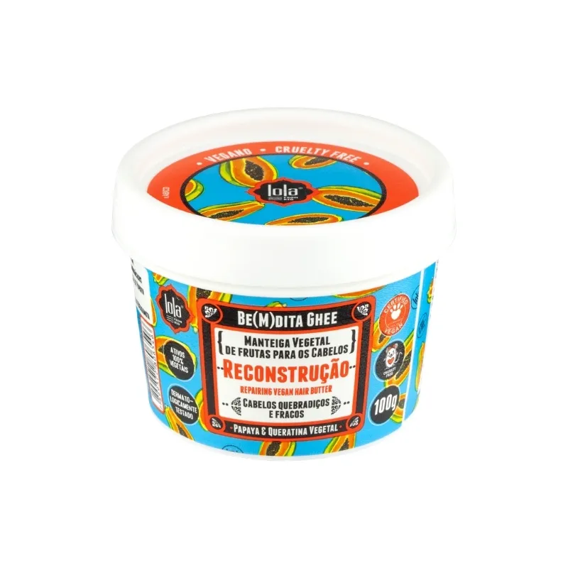 Bembita Ghee Reconstruccion Mamon Lola Cosmetic - 100 gr